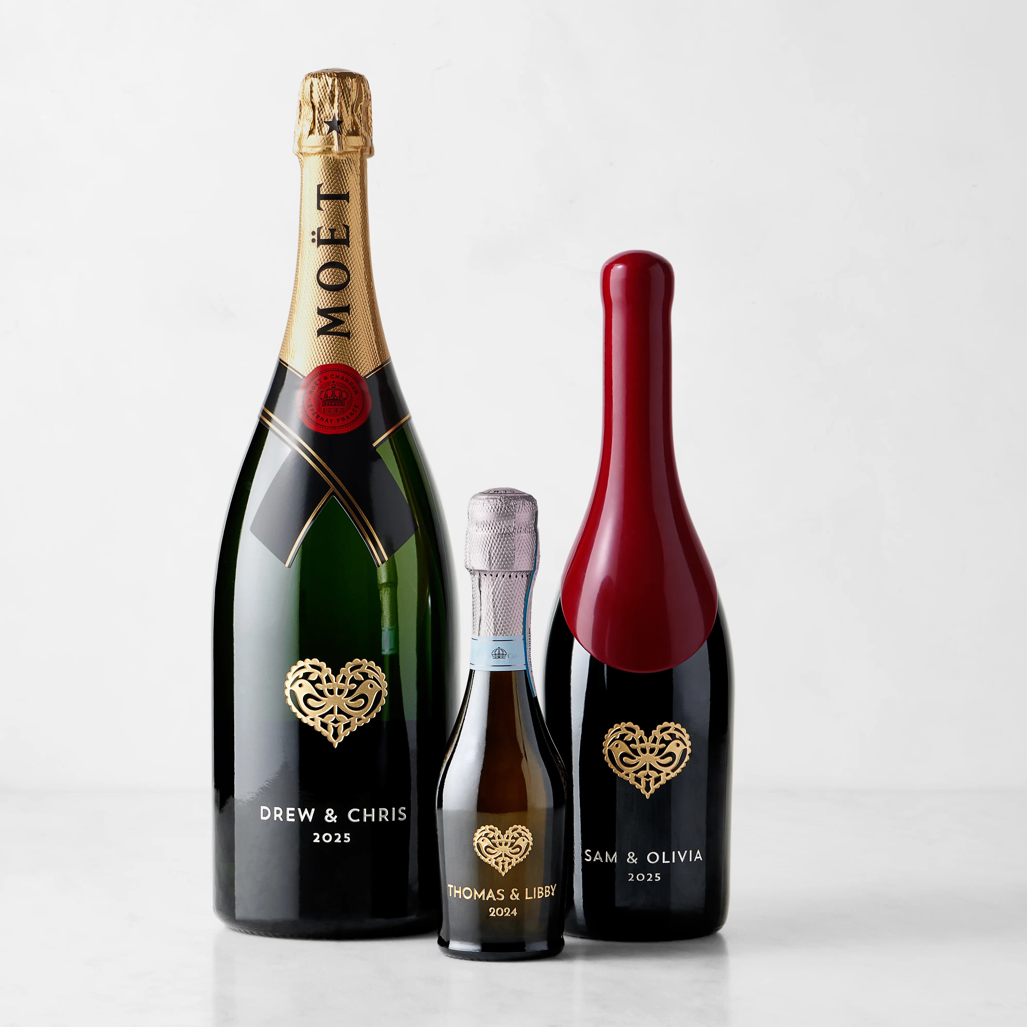 New Years Mini Bottles - Image 4